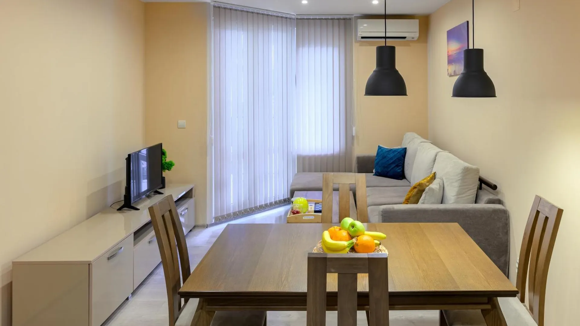 Apartment Уютен Апартамент В Град Варна