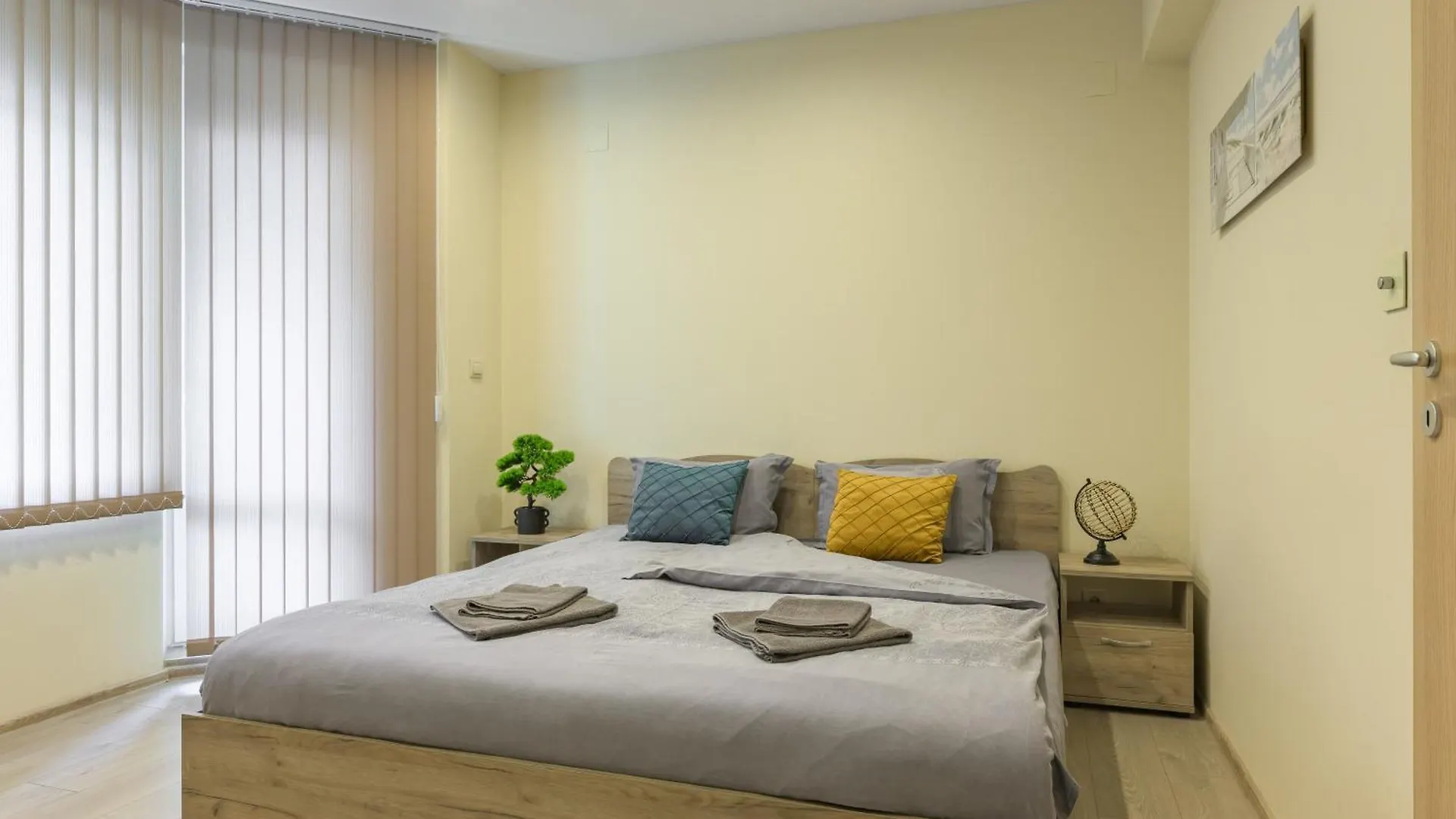 Уютен Апартамент В Град Варна 0*, Varna Bulgaria