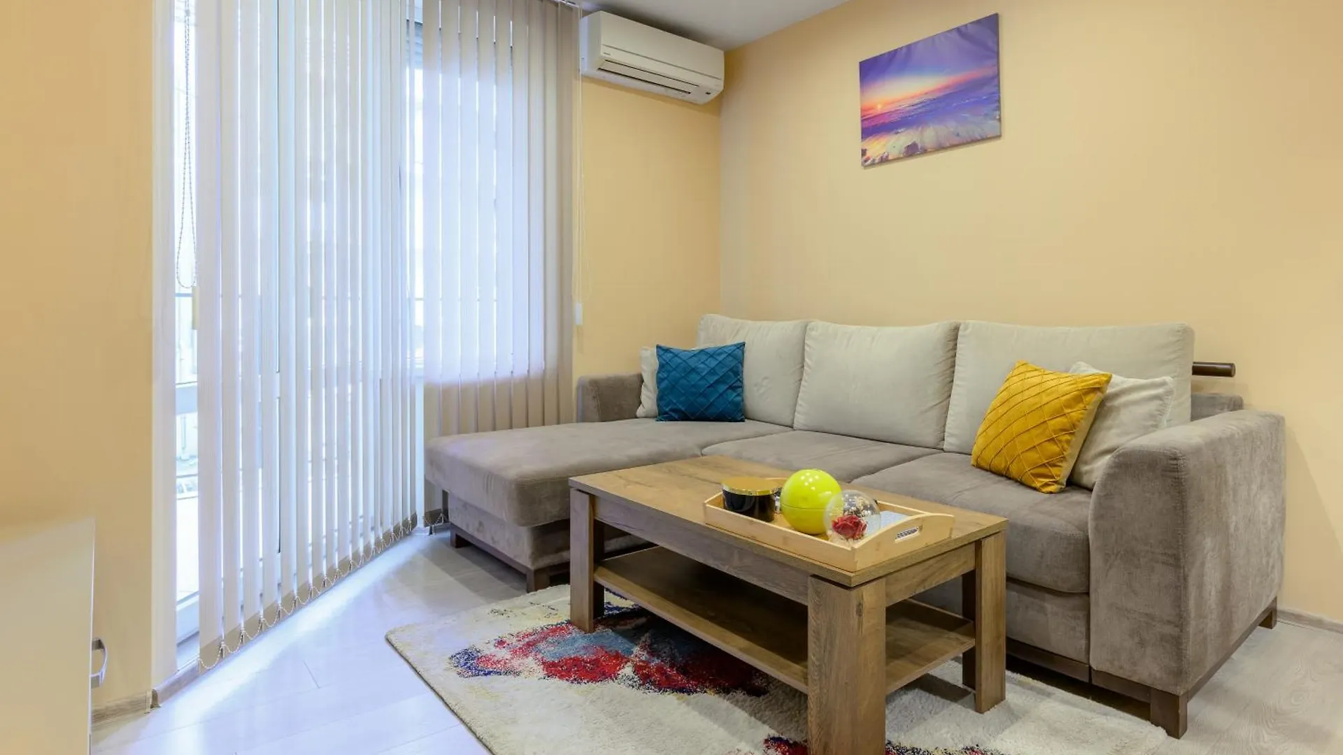 Уютен Апартамент В Град Варна Apartment